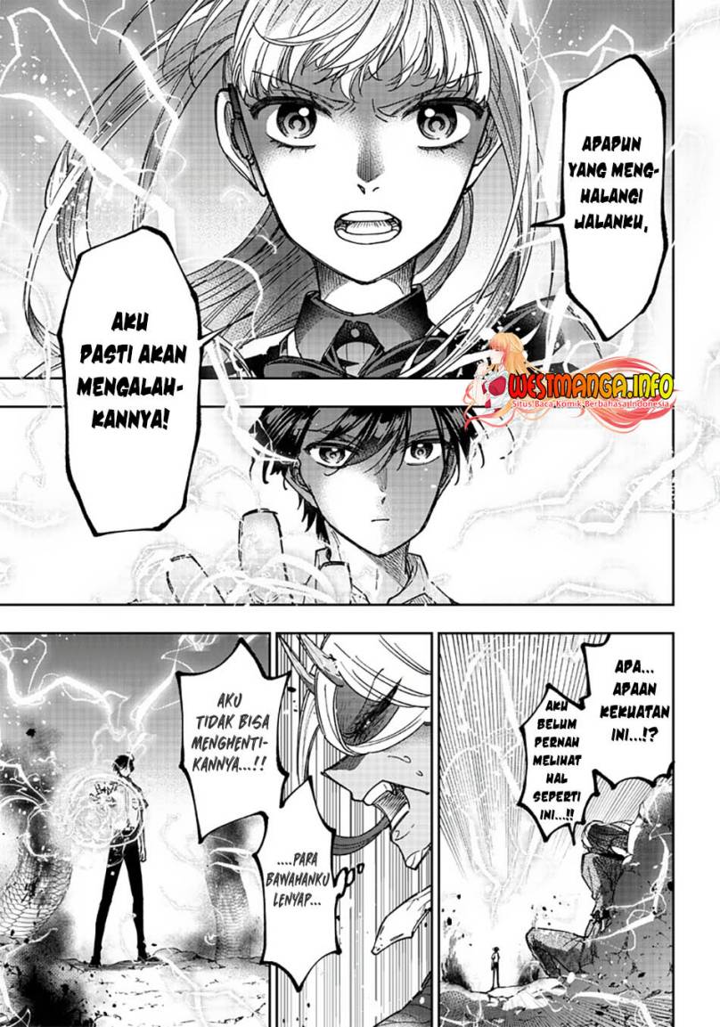 Kyuuseishu <MESHIA> ~Isekai wo Sukutta Moto Yuusha ga Mamono no Afureru Genjitsu Sekai wo Musou suru~ chapter 19