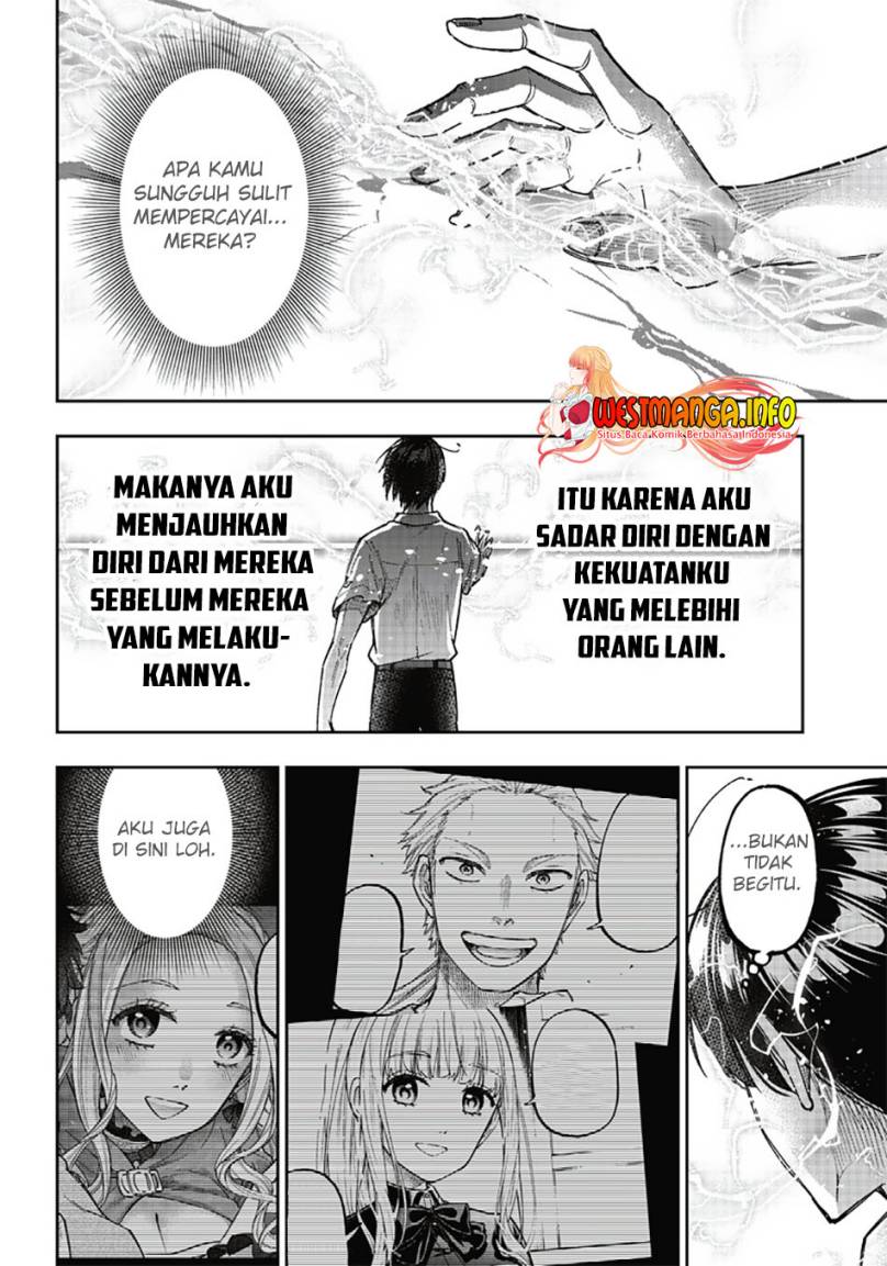 Kyuuseishu <MESHIA> ~Isekai wo Sukutta Moto Yuusha ga Mamono no Afureru Genjitsu Sekai wo Musou suru~ chapter 19