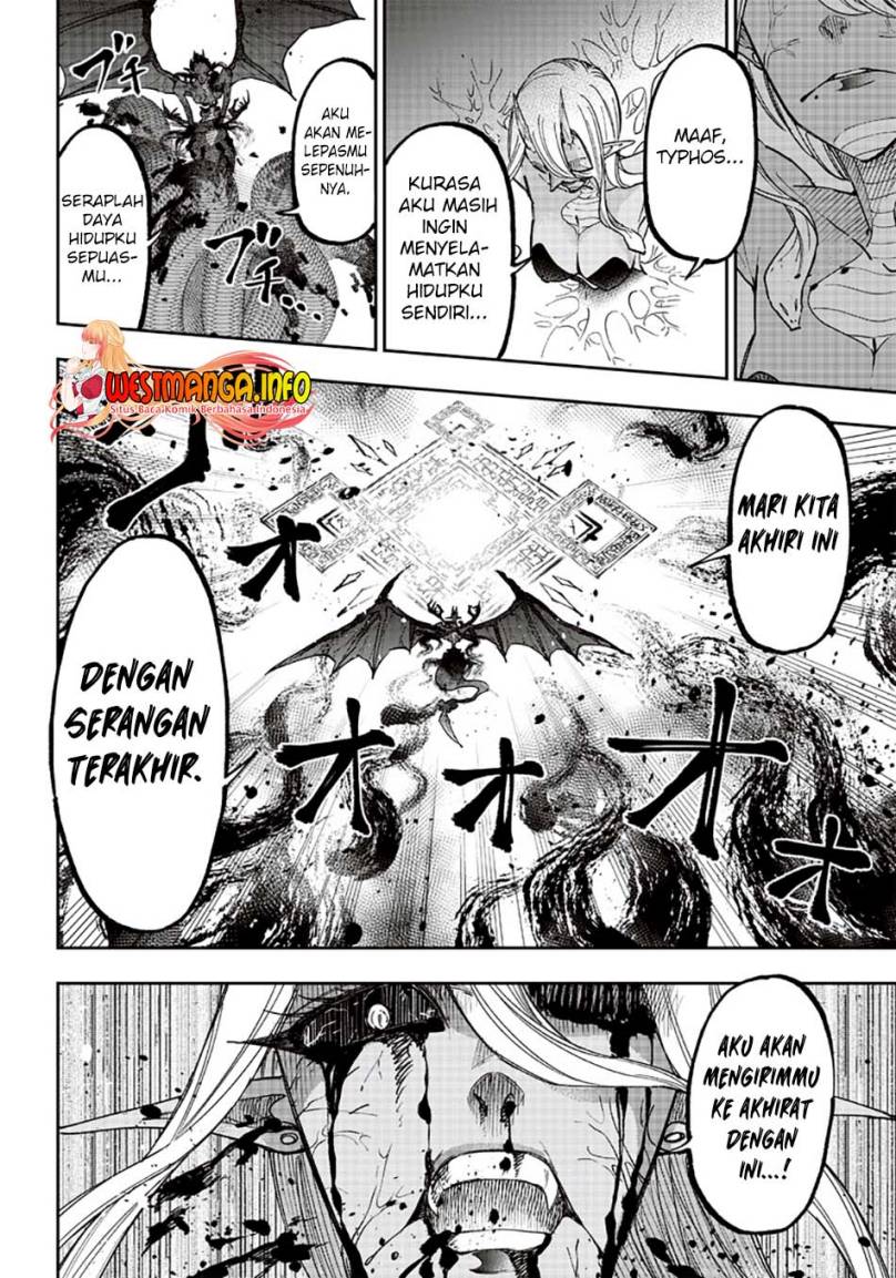Kyuuseishu <MESHIA> ~Isekai wo Sukutta Moto Yuusha ga Mamono no Afureru Genjitsu Sekai wo Musou suru~ chapter 19