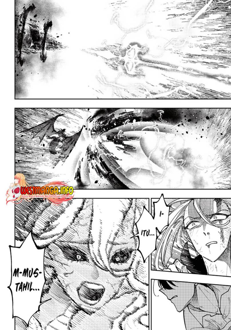 Kyuuseishu <MESHIA> ~Isekai wo Sukutta Moto Yuusha ga Mamono no Afureru Genjitsu Sekai wo Musou suru~ chapter 19
