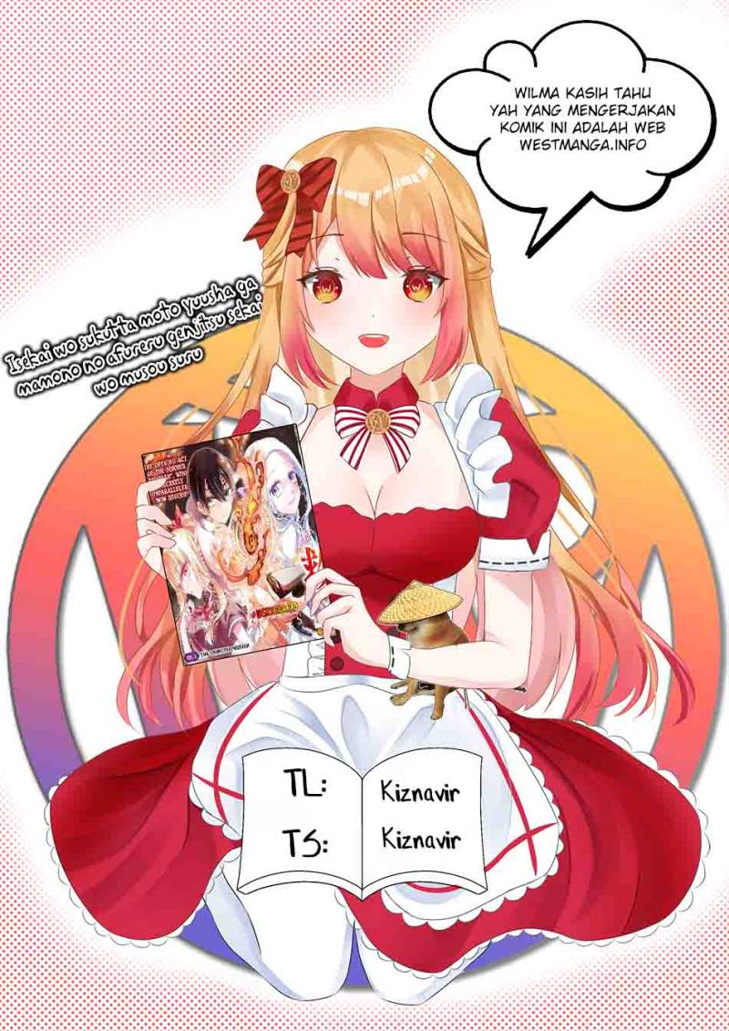 Kyuuseishu <MESHIA> ~Isekai wo Sukutta Moto Yuusha ga Mamono no Afureru Genjitsu Sekai wo Musou suru~ chapter 22