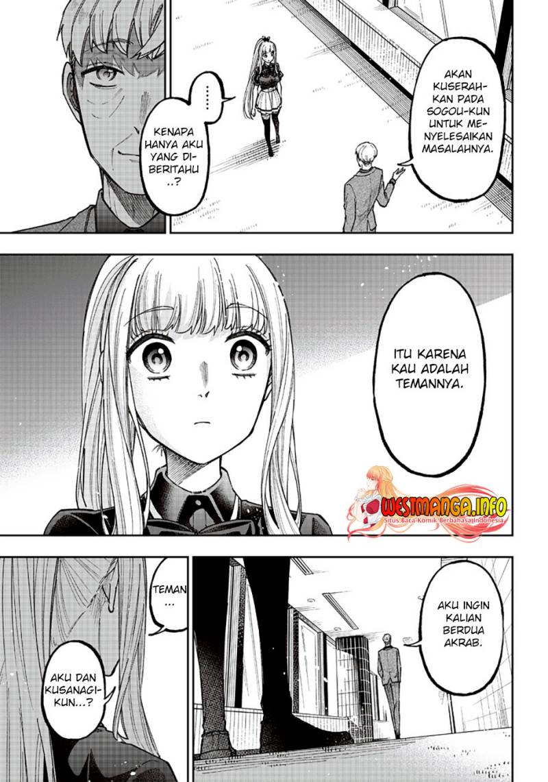 Kyuuseishu <MESHIA> ~Isekai wo Sukutta Moto Yuusha ga Mamono no Afureru Genjitsu Sekai wo Musou suru~ chapter 22