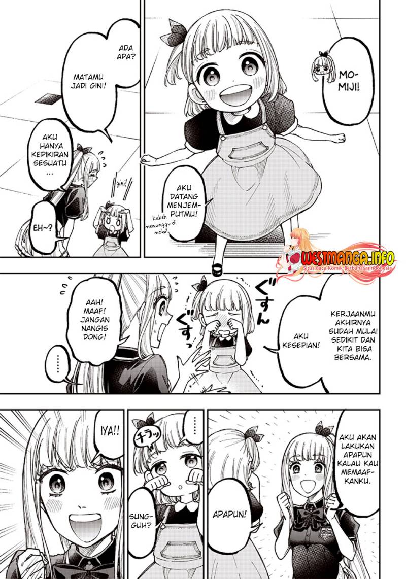 Kyuuseishu <MESHIA> ~Isekai wo Sukutta Moto Yuusha ga Mamono no Afureru Genjitsu Sekai wo Musou suru~ chapter 22