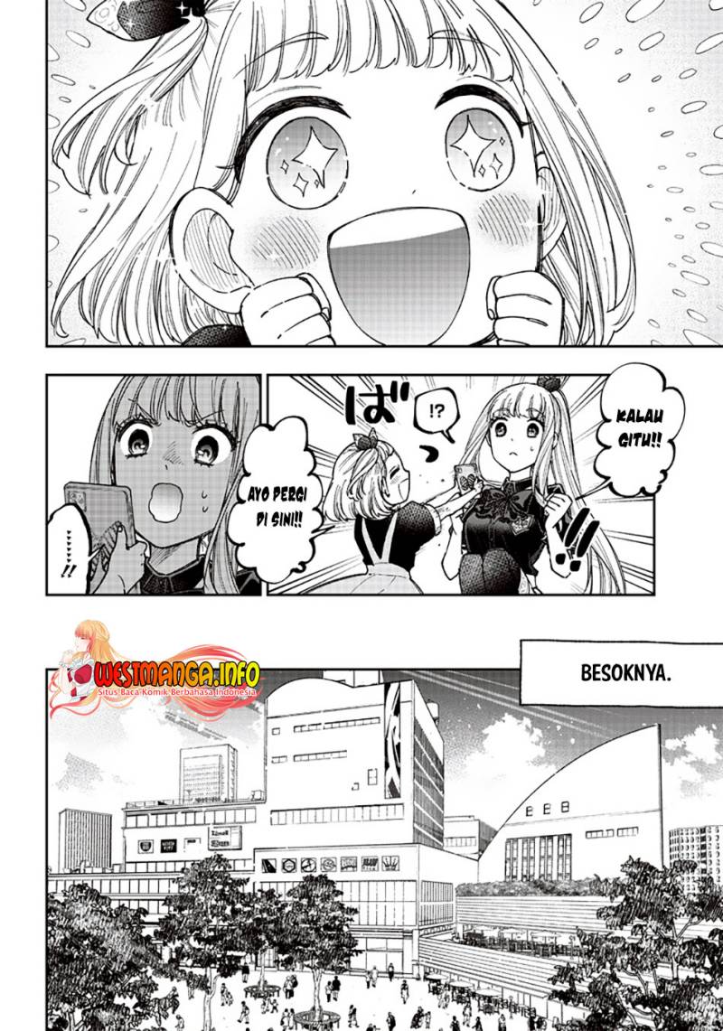 Kyuuseishu <MESHIA> ~Isekai wo Sukutta Moto Yuusha ga Mamono no Afureru Genjitsu Sekai wo Musou suru~ chapter 22