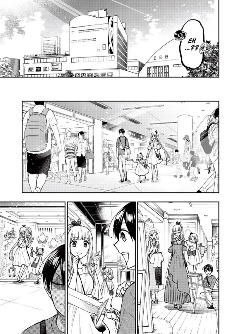 Kyuuseishu <MESHIA> ~Isekai wo Sukutta Moto Yuusha ga Mamono no Afureru Genjitsu Sekai wo Musou suru~ chapter 22
