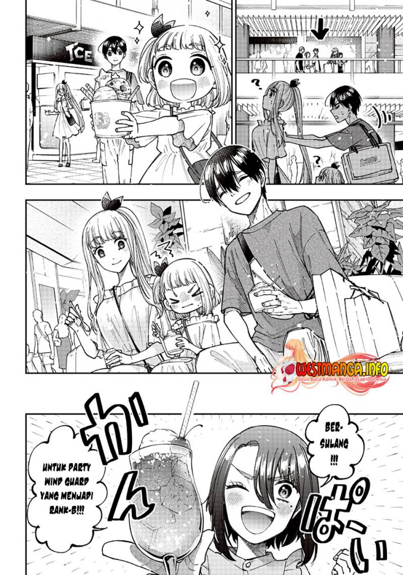 Kyuuseishu <MESHIA> ~Isekai wo Sukutta Moto Yuusha ga Mamono no Afureru Genjitsu Sekai wo Musou suru~ chapter 22