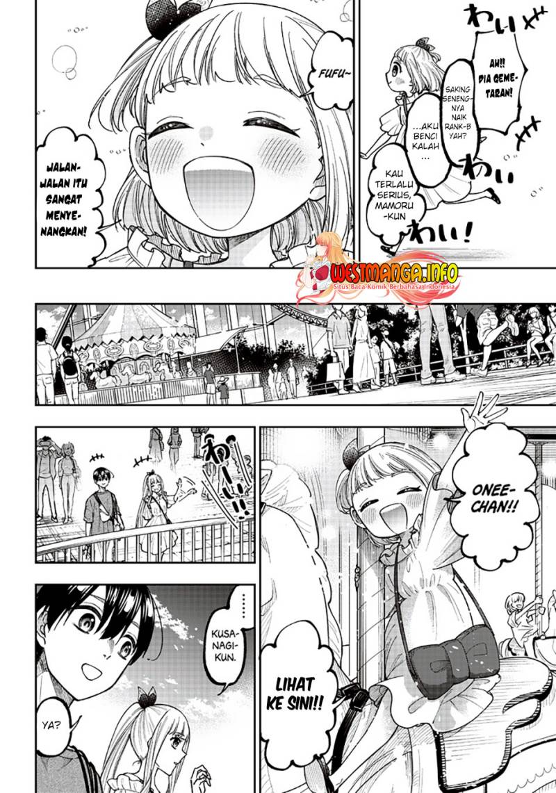 Kyuuseishu <MESHIA> ~Isekai wo Sukutta Moto Yuusha ga Mamono no Afureru Genjitsu Sekai wo Musou suru~ chapter 22