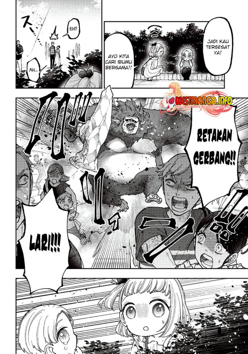 Kyuuseishu <MESHIA> ~Isekai wo Sukutta Moto Yuusha ga Mamono no Afureru Genjitsu Sekai wo Musou suru~ chapter 22