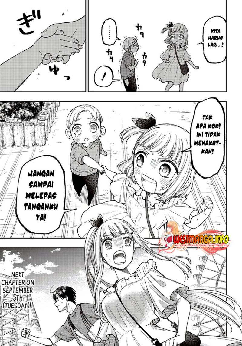 Kyuuseishu <MESHIA> ~Isekai wo Sukutta Moto Yuusha ga Mamono no Afureru Genjitsu Sekai wo Musou suru~ chapter 22