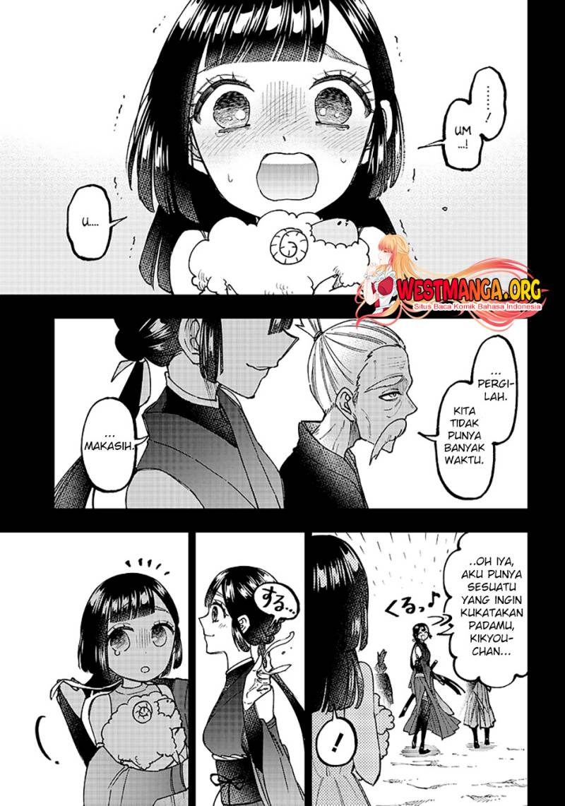 Kyuuseishu <MESHIA> ~Isekai wo Sukutta Moto Yuusha ga Mamono no Afureru Genjitsu Sekai wo Musou suru~ chapter 26
