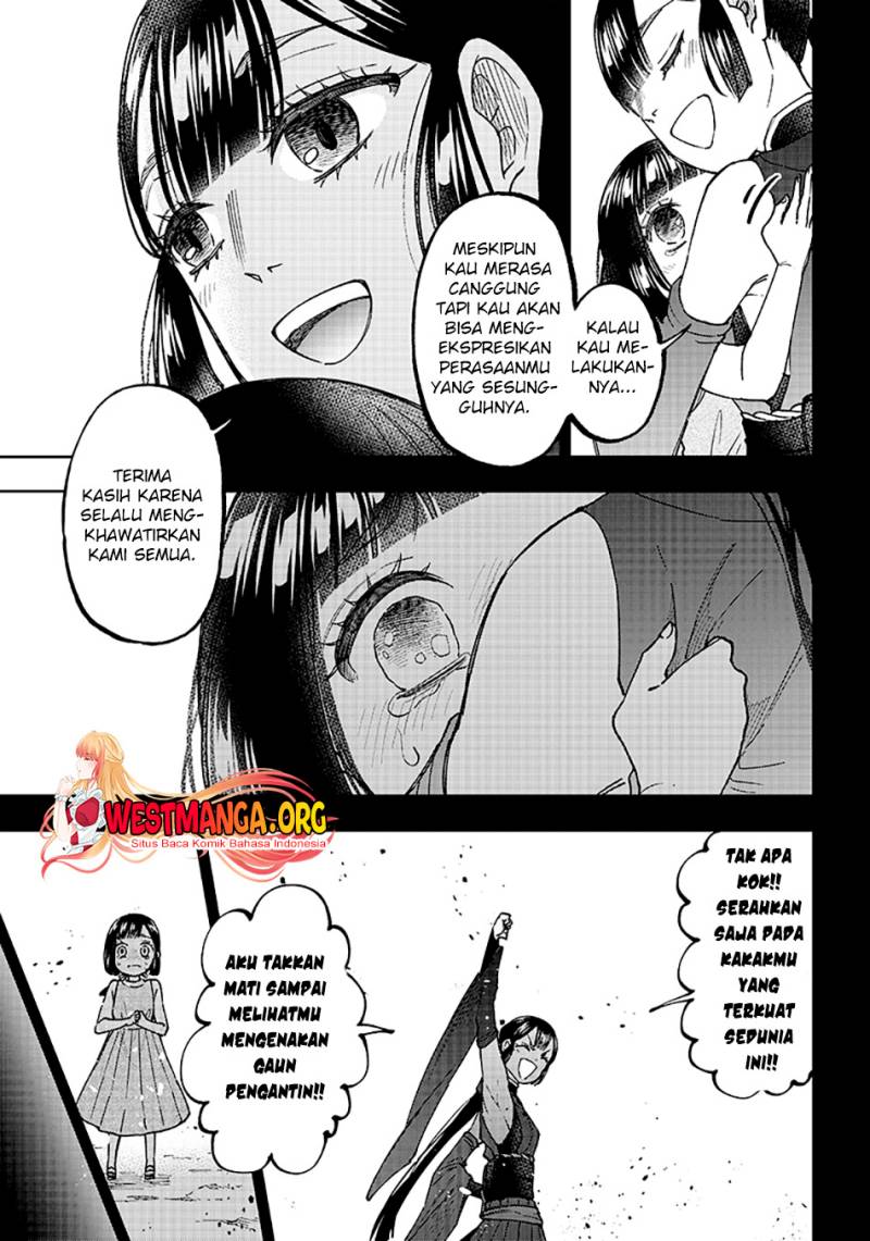 Kyuuseishu <MESHIA> ~Isekai wo Sukutta Moto Yuusha ga Mamono no Afureru Genjitsu Sekai wo Musou suru~ chapter 26