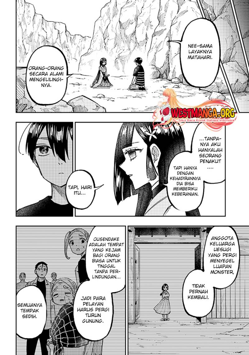 Kyuuseishu <MESHIA> ~Isekai wo Sukutta Moto Yuusha ga Mamono no Afureru Genjitsu Sekai wo Musou suru~ chapter 26