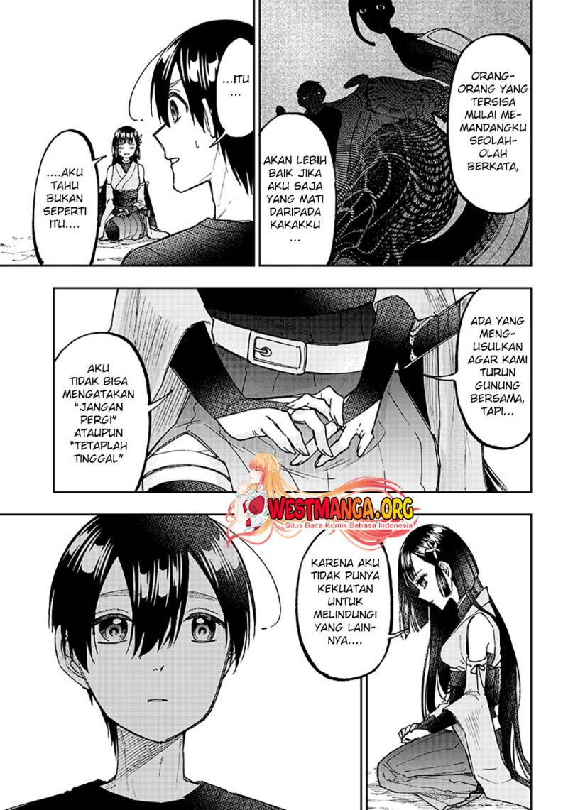 Kyuuseishu <MESHIA> ~Isekai wo Sukutta Moto Yuusha ga Mamono no Afureru Genjitsu Sekai wo Musou suru~ chapter 26