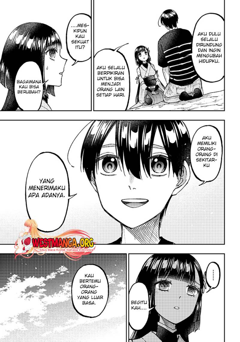 Kyuuseishu <MESHIA> ~Isekai wo Sukutta Moto Yuusha ga Mamono no Afureru Genjitsu Sekai wo Musou suru~ chapter 26