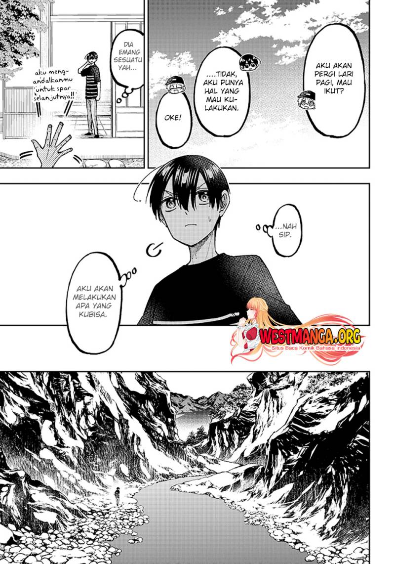 Kyuuseishu <MESHIA> ~Isekai wo Sukutta Moto Yuusha ga Mamono no Afureru Genjitsu Sekai wo Musou suru~ chapter 26