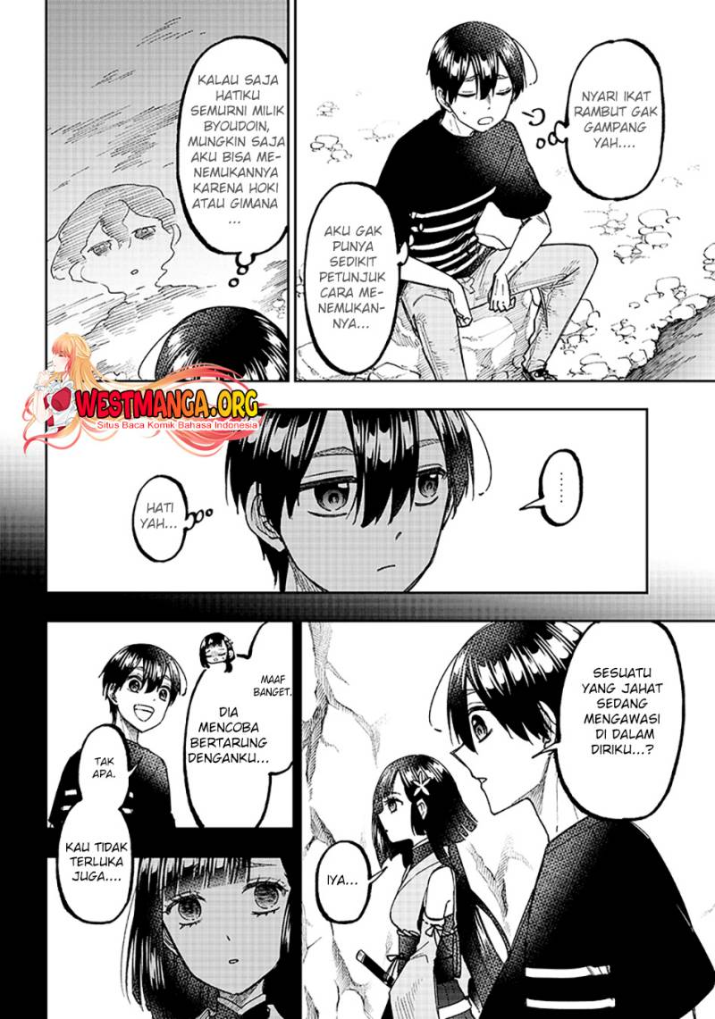 Kyuuseishu <MESHIA> ~Isekai wo Sukutta Moto Yuusha ga Mamono no Afureru Genjitsu Sekai wo Musou suru~ chapter 26