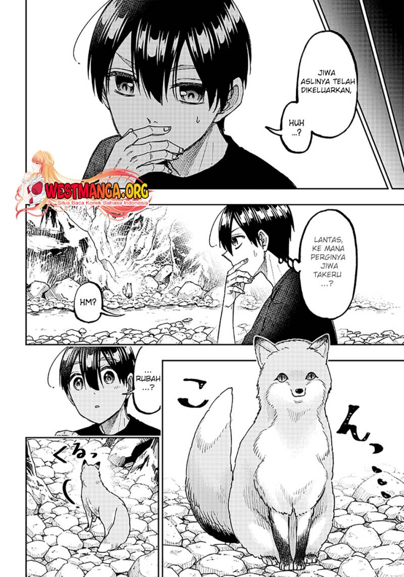 Kyuuseishu <MESHIA> ~Isekai wo Sukutta Moto Yuusha ga Mamono no Afureru Genjitsu Sekai wo Musou suru~ chapter 26