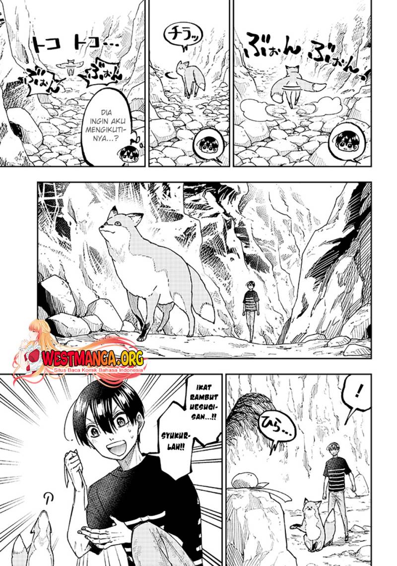 Kyuuseishu <MESHIA> ~Isekai wo Sukutta Moto Yuusha ga Mamono no Afureru Genjitsu Sekai wo Musou suru~ chapter 26