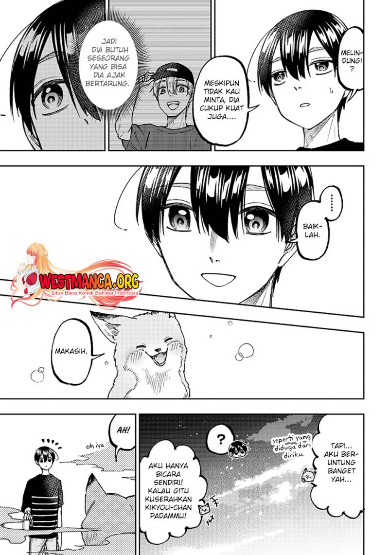 Kyuuseishu <MESHIA> ~Isekai wo Sukutta Moto Yuusha ga Mamono no Afureru Genjitsu Sekai wo Musou suru~ chapter 26