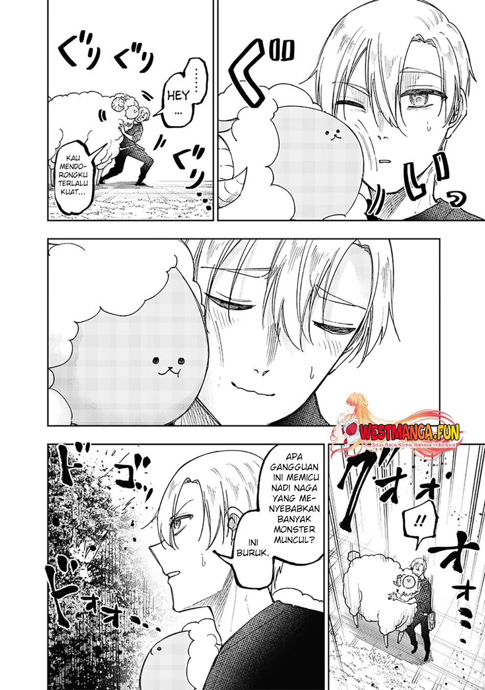 Kyuuseishu <MESHIA> ~Isekai wo Sukutta Moto Yuusha ga Mamono no Afureru Genjitsu Sekai wo Musou suru~ chapter 29