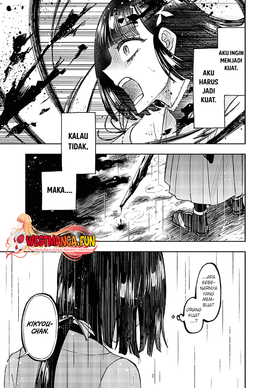Kyuuseishu <MESHIA> ~Isekai wo Sukutta Moto Yuusha ga Mamono no Afureru Genjitsu Sekai wo Musou suru~ chapter 29