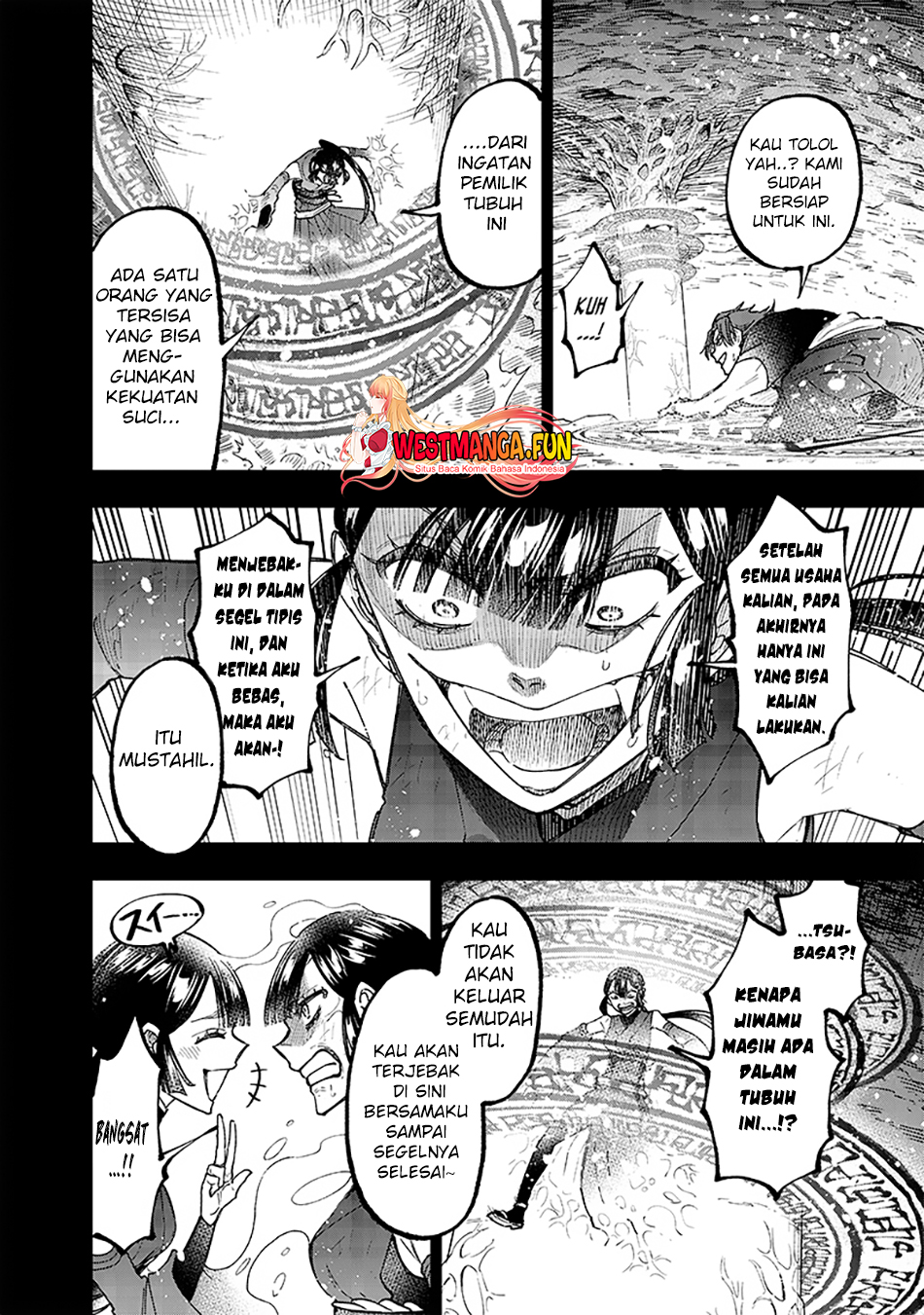 Kyuuseishu <MESHIA> ~Isekai wo Sukutta Moto Yuusha ga Mamono no Afureru Genjitsu Sekai wo Musou suru~ chapter 29