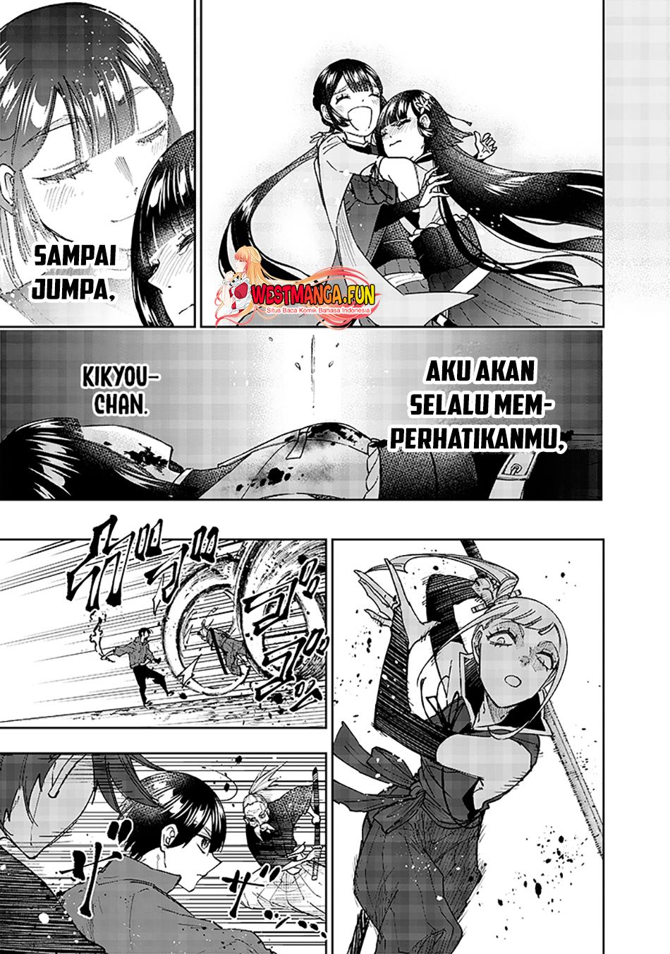 Kyuuseishu <MESHIA> ~Isekai wo Sukutta Moto Yuusha ga Mamono no Afureru Genjitsu Sekai wo Musou suru~ chapter 29