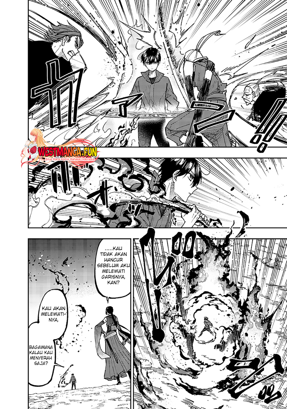 Kyuuseishu <MESHIA> ~Isekai wo Sukutta Moto Yuusha ga Mamono no Afureru Genjitsu Sekai wo Musou suru~ chapter 29