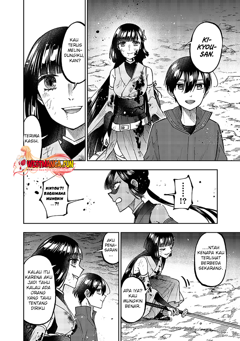 Kyuuseishu <MESHIA> ~Isekai wo Sukutta Moto Yuusha ga Mamono no Afureru Genjitsu Sekai wo Musou suru~ chapter 29