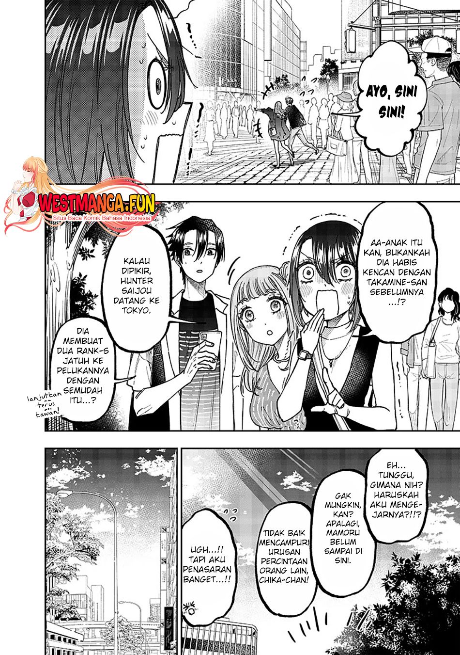 Kyuuseishu <MESHIA> ~Isekai wo Sukutta Moto Yuusha ga Mamono no Afureru Genjitsu Sekai wo Musou suru~ chapter 32