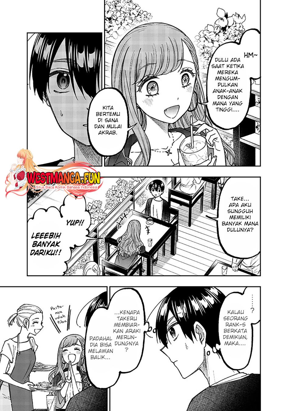 Kyuuseishu <MESHIA> ~Isekai wo Sukutta Moto Yuusha ga Mamono no Afureru Genjitsu Sekai wo Musou suru~ chapter 32