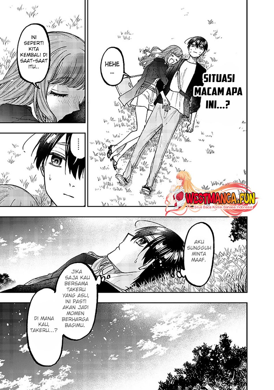Kyuuseishu <MESHIA> ~Isekai wo Sukutta Moto Yuusha ga Mamono no Afureru Genjitsu Sekai wo Musou suru~ chapter 32