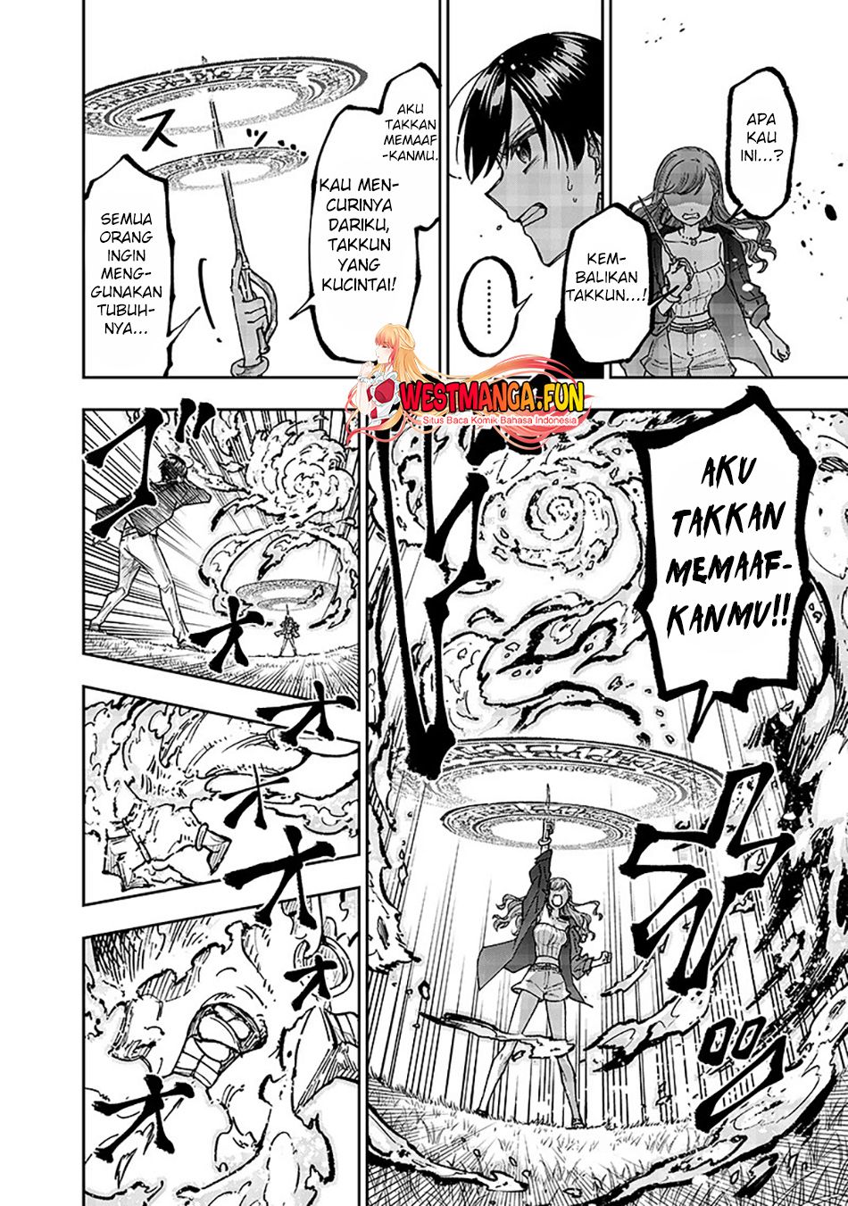 Kyuuseishu <MESHIA> ~Isekai wo Sukutta Moto Yuusha ga Mamono no Afureru Genjitsu Sekai wo Musou suru~ chapter 32