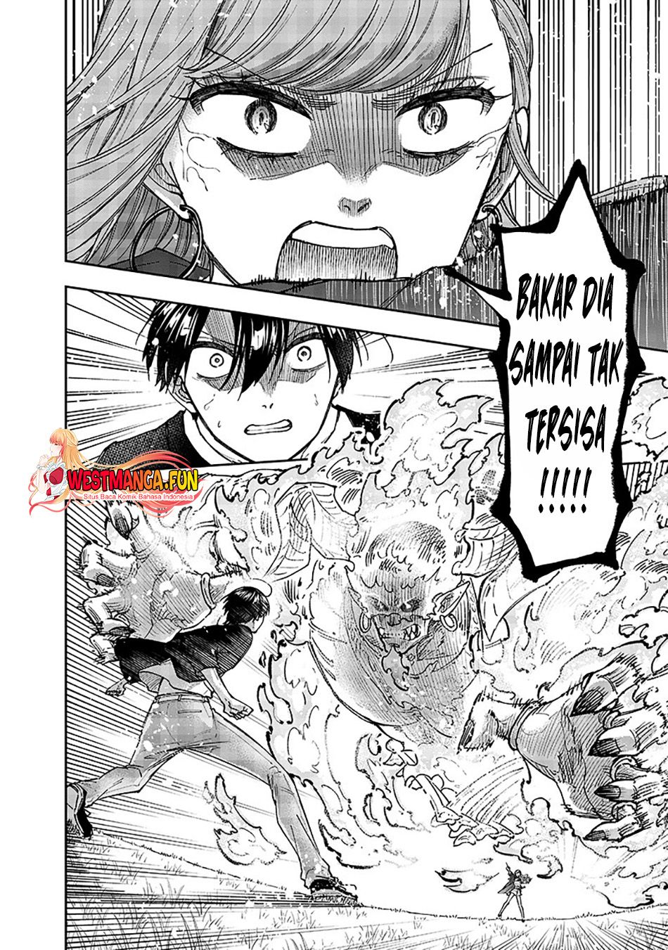 Kyuuseishu <MESHIA> ~Isekai wo Sukutta Moto Yuusha ga Mamono no Afureru Genjitsu Sekai wo Musou suru~ chapter 32