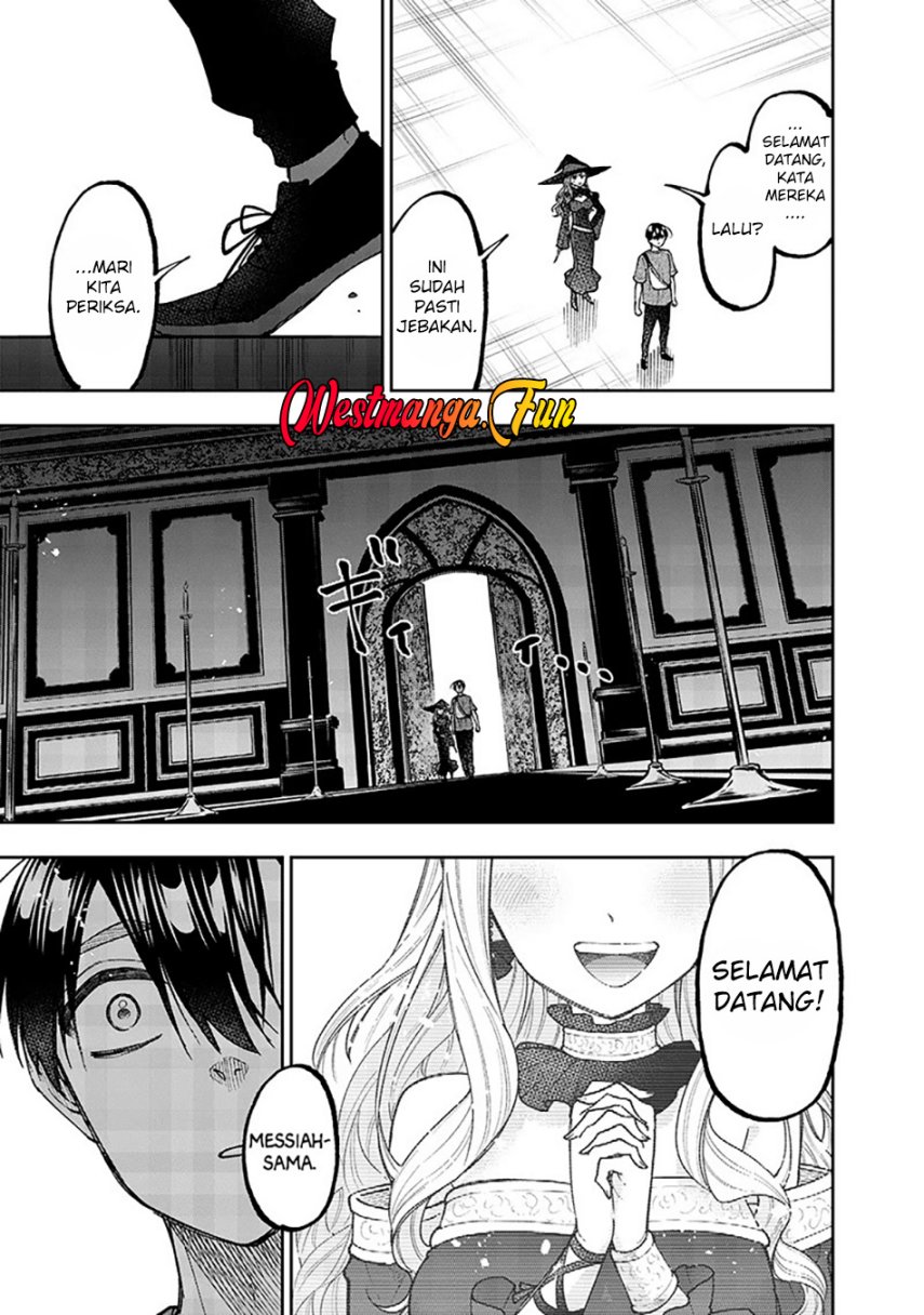 Kyuuseishu <MESHIA> ~Isekai wo Sukutta Moto Yuusha ga Mamono no Afureru Genjitsu Sekai wo Musou suru~ chapter 37