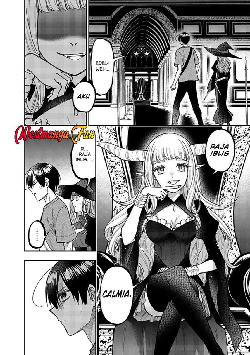 Kyuuseishu <MESHIA> ~Isekai wo Sukutta Moto Yuusha ga Mamono no Afureru Genjitsu Sekai wo Musou suru~ chapter 37