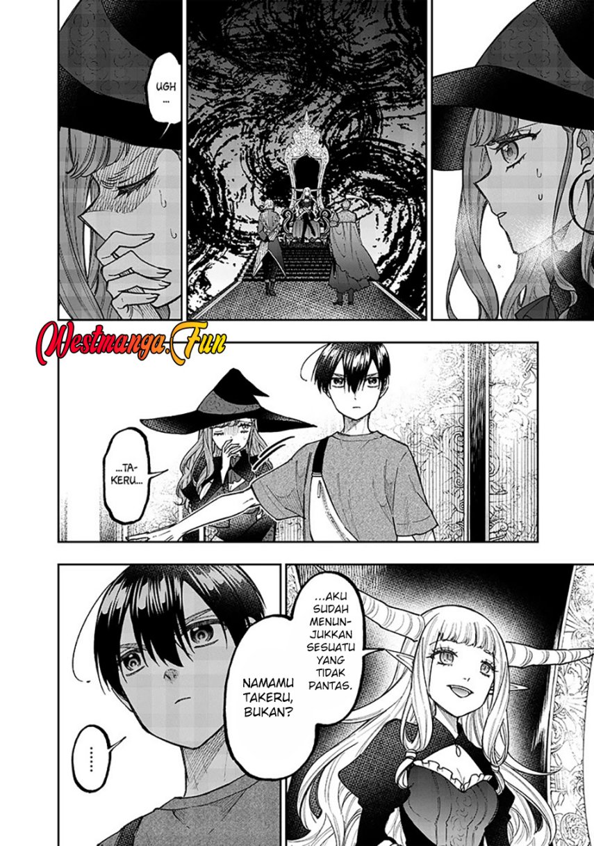Kyuuseishu <MESHIA> ~Isekai wo Sukutta Moto Yuusha ga Mamono no Afureru Genjitsu Sekai wo Musou suru~ chapter 37