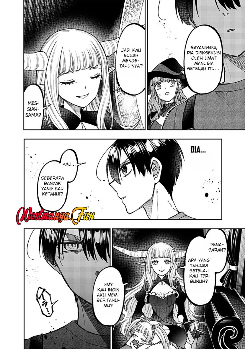 Kyuuseishu <MESHIA> ~Isekai wo Sukutta Moto Yuusha ga Mamono no Afureru Genjitsu Sekai wo Musou suru~ chapter 37