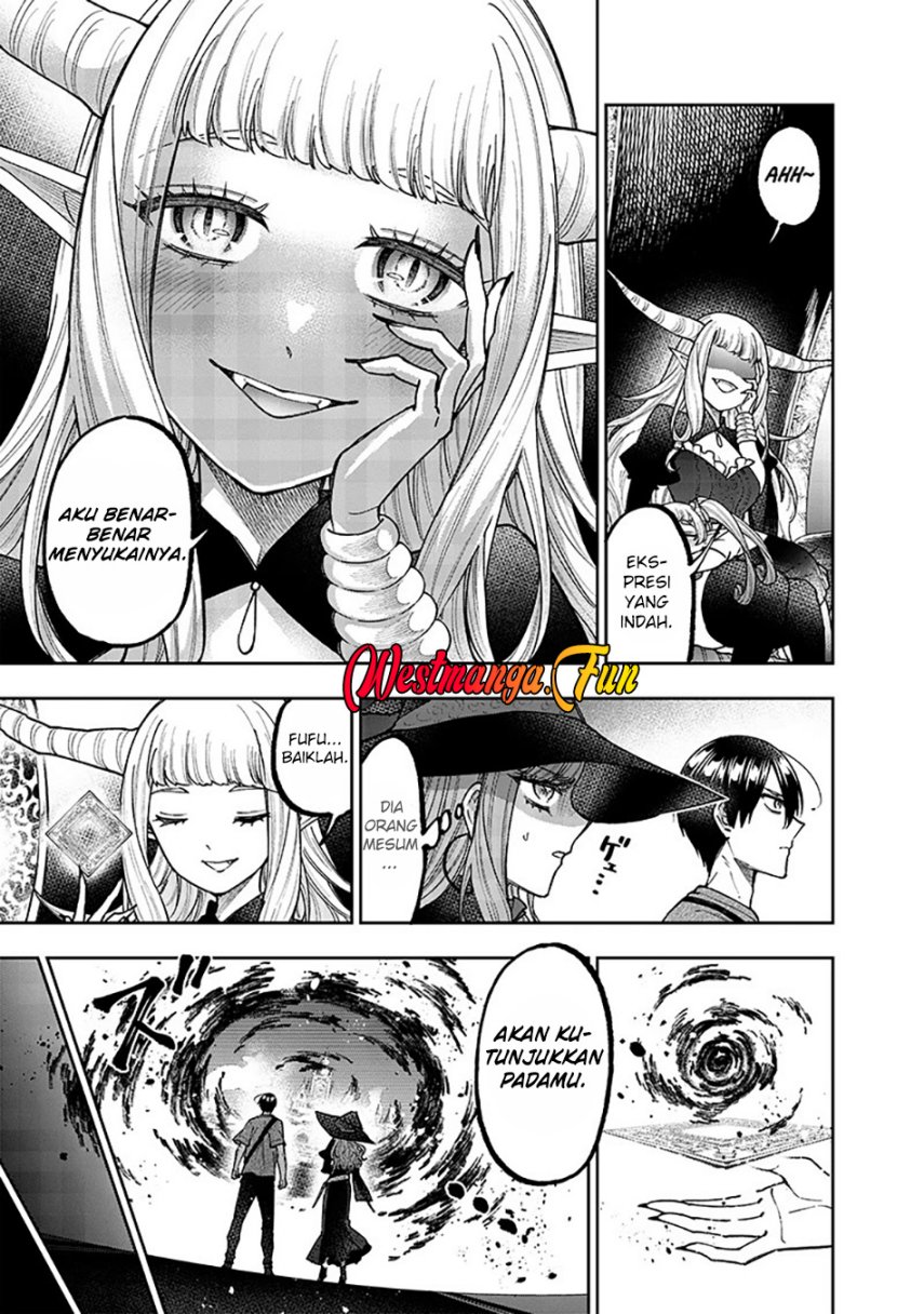 Kyuuseishu <MESHIA> ~Isekai wo Sukutta Moto Yuusha ga Mamono no Afureru Genjitsu Sekai wo Musou suru~ chapter 37