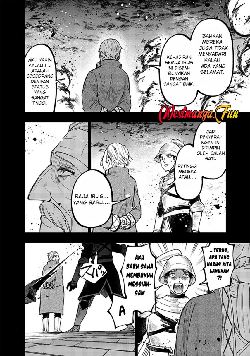 Kyuuseishu <MESHIA> ~Isekai wo Sukutta Moto Yuusha ga Mamono no Afureru Genjitsu Sekai wo Musou suru~ chapter 37