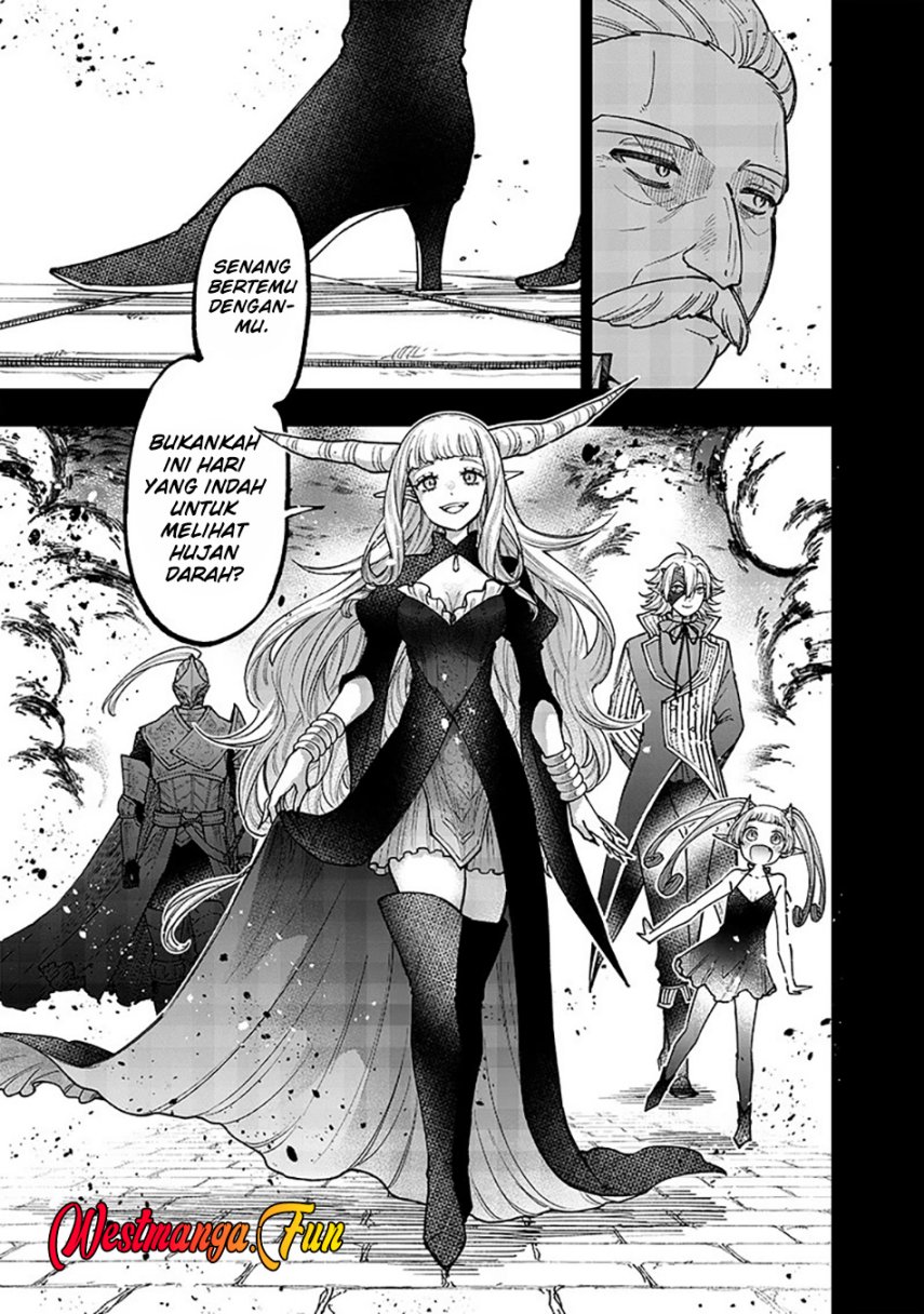 Kyuuseishu <MESHIA> ~Isekai wo Sukutta Moto Yuusha ga Mamono no Afureru Genjitsu Sekai wo Musou suru~ chapter 37