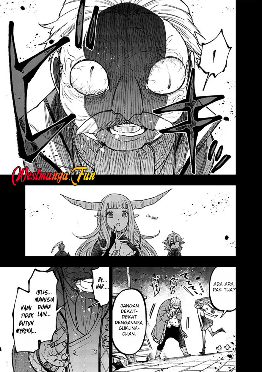 Kyuuseishu <MESHIA> ~Isekai wo Sukutta Moto Yuusha ga Mamono no Afureru Genjitsu Sekai wo Musou suru~ chapter 37