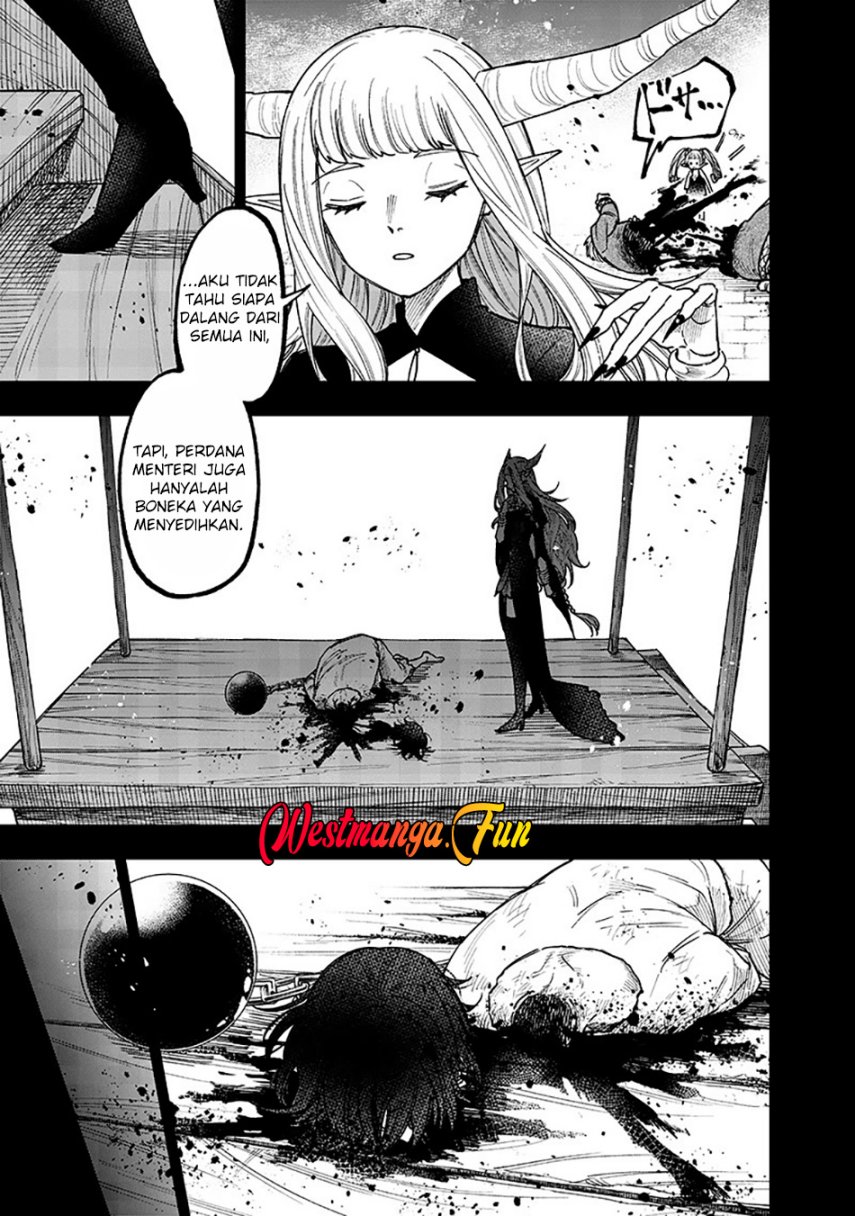 Kyuuseishu <MESHIA> ~Isekai wo Sukutta Moto Yuusha ga Mamono no Afureru Genjitsu Sekai wo Musou suru~ chapter 37