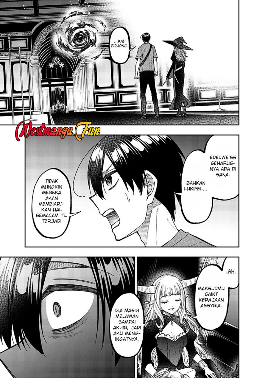 Kyuuseishu <MESHIA> ~Isekai wo Sukutta Moto Yuusha ga Mamono no Afureru Genjitsu Sekai wo Musou suru~ chapter 37