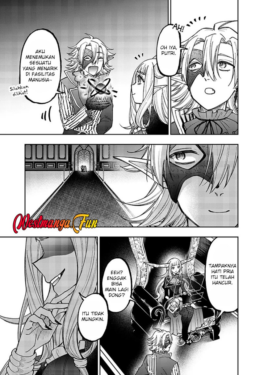 Kyuuseishu <MESHIA> ~Isekai wo Sukutta Moto Yuusha ga Mamono no Afureru Genjitsu Sekai wo Musou suru~ chapter 37