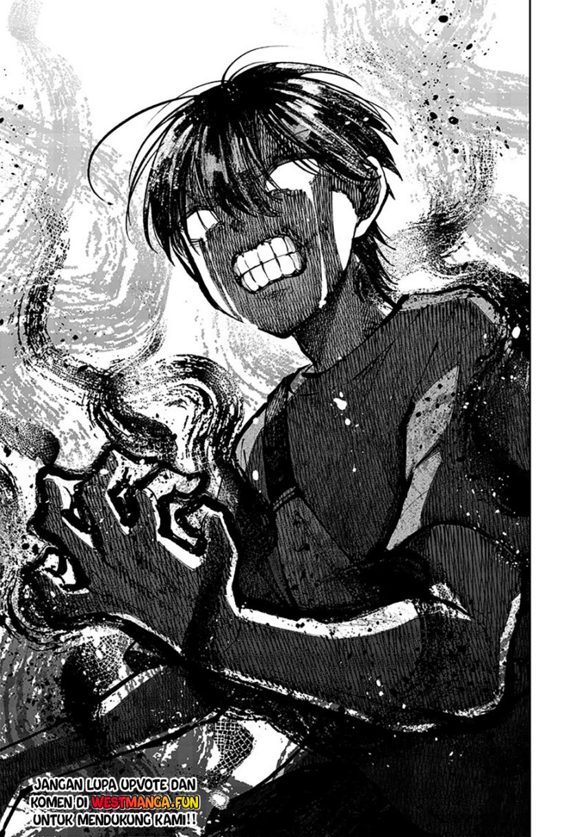 Kyuuseishu <MESHIA> ~Isekai wo Sukutta Moto Yuusha ga Mamono no Afureru Genjitsu Sekai wo Musou suru~ chapter 37