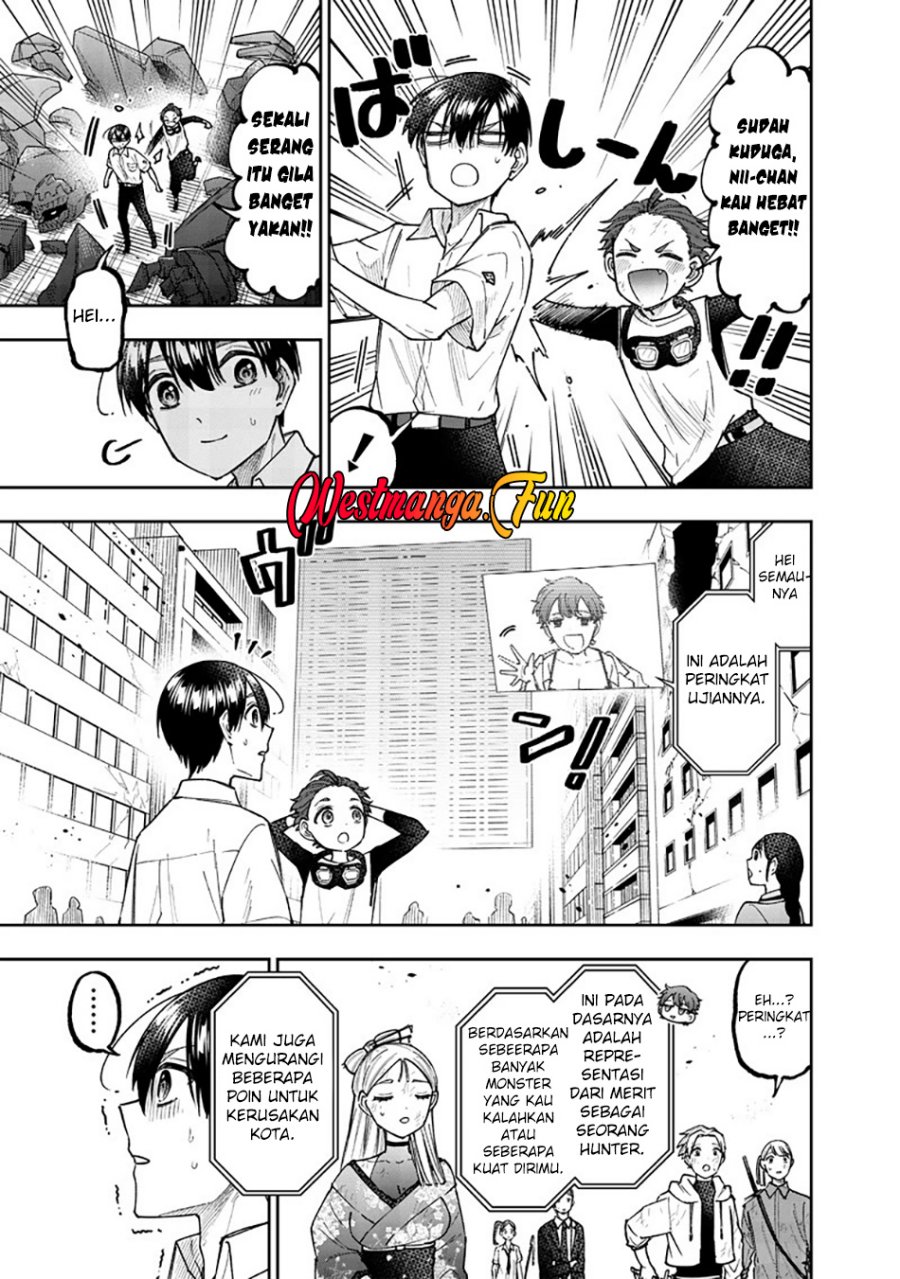 Kyuuseishu <MESHIA> ~Isekai wo Sukutta Moto Yuusha ga Mamono no Afureru Genjitsu Sekai wo Musou suru~ chapter 47