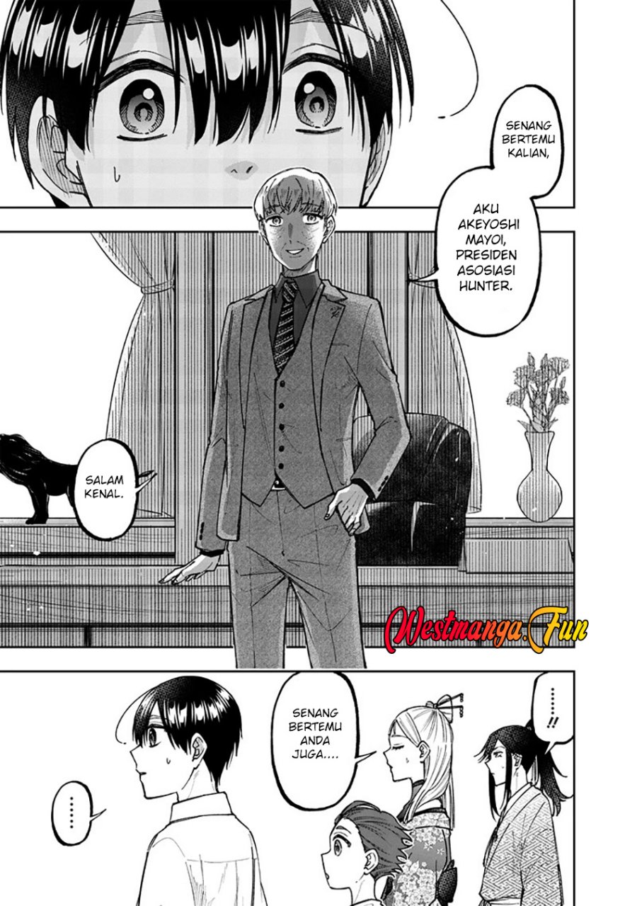 Kyuuseishu <MESHIA> ~Isekai wo Sukutta Moto Yuusha ga Mamono no Afureru Genjitsu Sekai wo Musou suru~ chapter 47