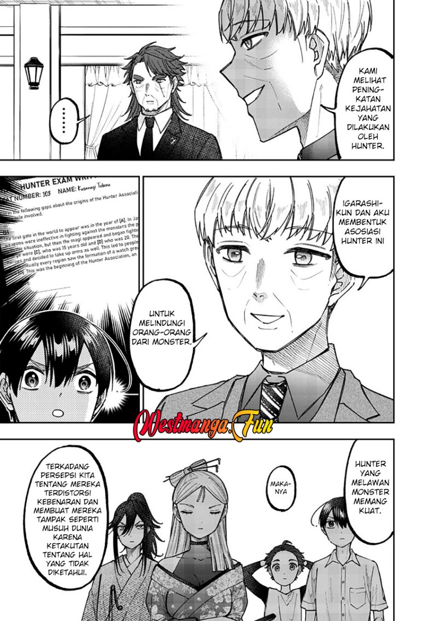 Kyuuseishu <MESHIA> ~Isekai wo Sukutta Moto Yuusha ga Mamono no Afureru Genjitsu Sekai wo Musou suru~ chapter 47