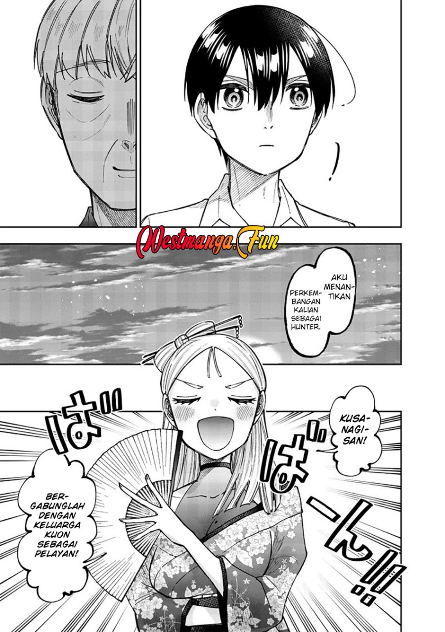 Kyuuseishu <MESHIA> ~Isekai wo Sukutta Moto Yuusha ga Mamono no Afureru Genjitsu Sekai wo Musou suru~ chapter 47